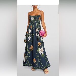 NWT agua bendita Ethel dress